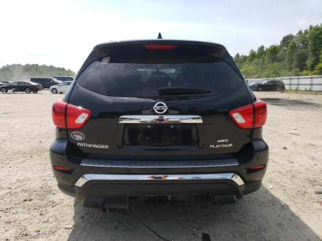 Photo 6 from auction – 2019 NISSAN PATHFINDER with VIN 5N1DR2MM4KC598171