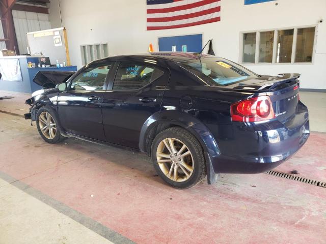 Photo 2 from auction – 2014 DODGE AVENGER SE with VIN 1C3CDZAB8EN190327