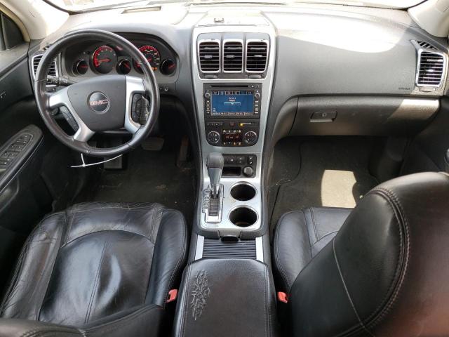 Photo 8 from auction – 2007 GMC ACADIA SLT with VIN 1GKER33757J166500