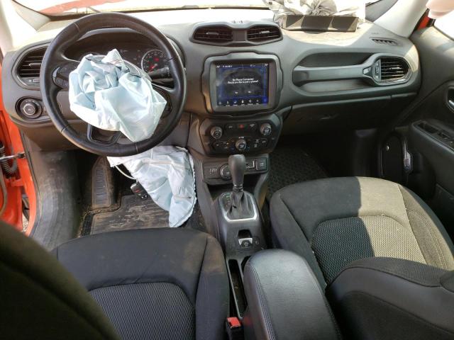 Photo 8 from auction – 2018 JEEP RENEGADE L with VIN ZACCJBBBXJPH17909