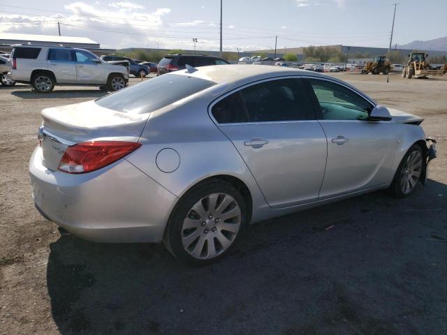 Photo 3 from auction – 2011 BUICK REGAL CXL with VIN W04G15GV3B1065961