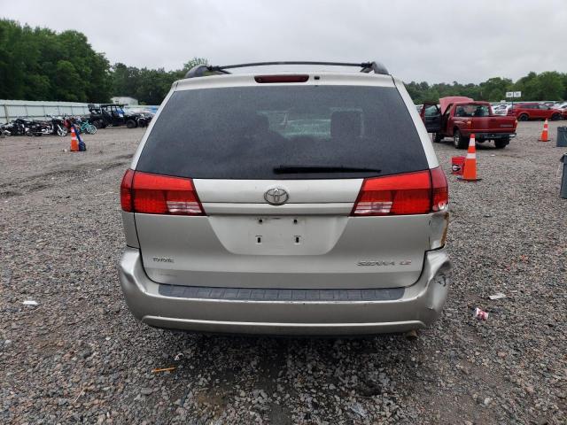 Photo 6 from auction – 2004 TOYOTA 06 BEDLNR with VIN 5TDZA23C24S127731