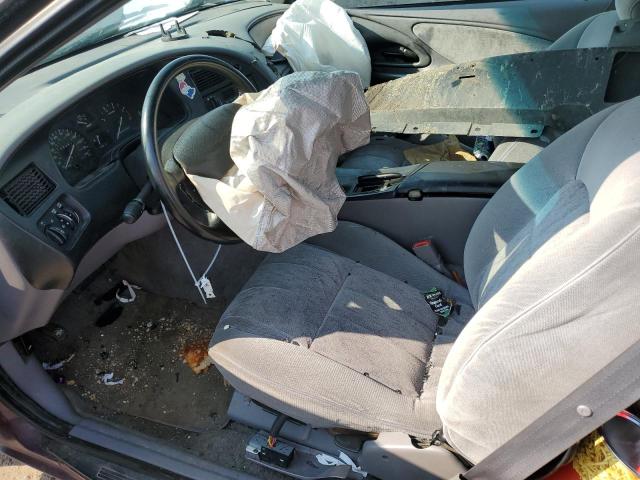 Photo 7 from auction – 1995 FORD THUNDERBIR with VIN 1FALP6247SH103938
