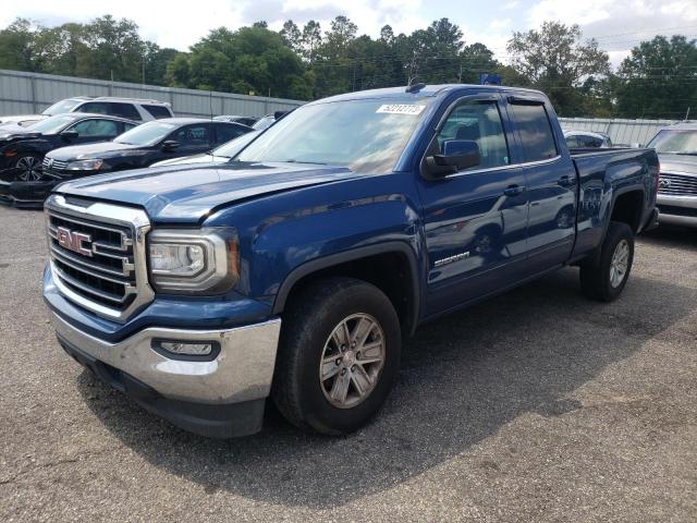 GMC SIERRA C15 2017 with VIN 1GTR1MEC7HZ326397 - Photo from auction