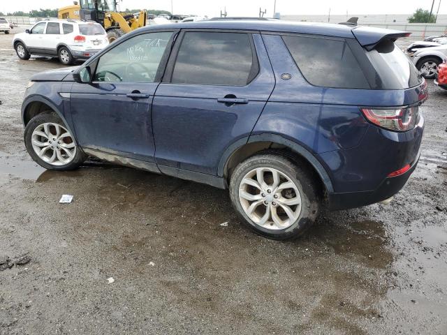 Photo 2 from auction – 2016 LAND ROVER DISCOVERY with VIN SALCR2BG5GH557919