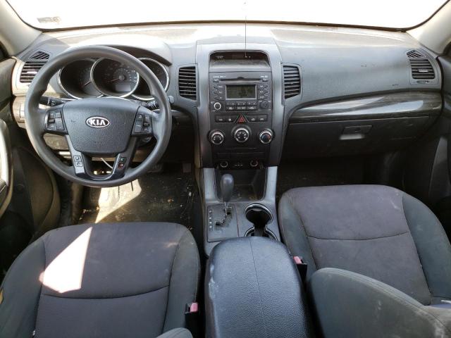 Photo 8 from auction – 2013 KIA SORENTO LX with VIN 5XYKT3A14DG409823