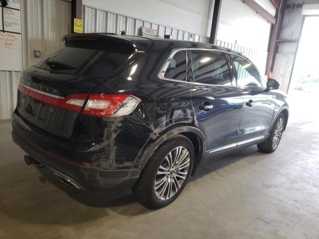 Photo 3 from auction – 2016 LINCOLN MKX RESERV with VIN 2LMPJ6LRXGBL87948