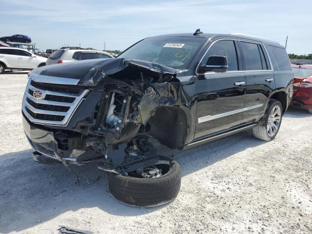 Photo 1 from auction – 2019 CADILLAC ESCALADE P with VIN 1GYS4CKJ6KR169419