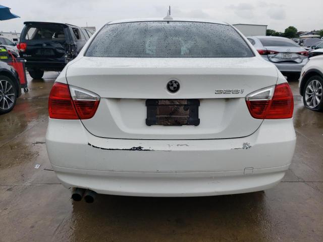 Photo 6 from auction – 2008 BMW 328 I with VIN WBAVA37508NL46941