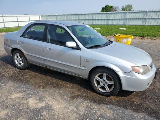 Zdjęcie 4 z aukcji – 2003 MAZDA PROTEGE DX z VIN JM1BJ225430206064