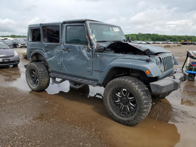 Photo 4 from auction – 2015 JEEP WRANGLER U with VIN 1C4BJWFG3FL733177