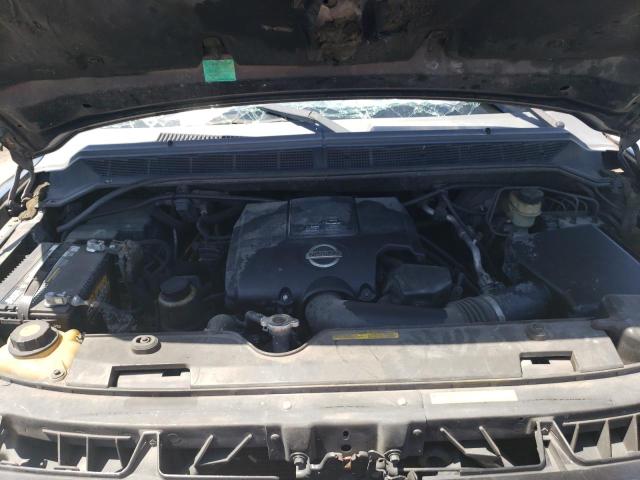 Photo 12 from auction – 2007 NISSAN ARMADA SE with VIN 5N1AA08A67N715887