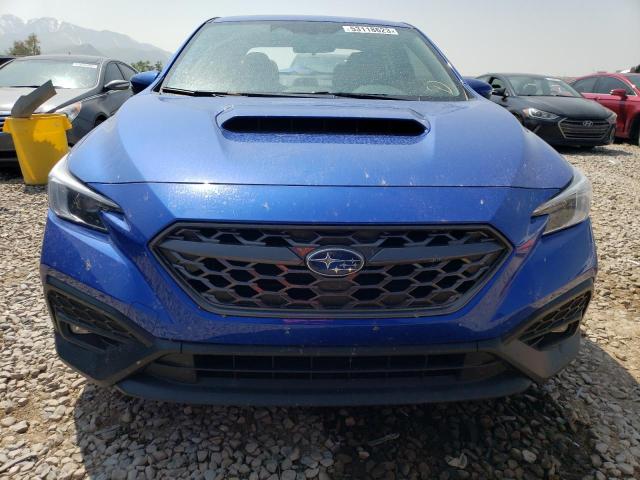 Photo 5 from auction – 2022 SUBARU WRX GT with VIN JF1VBAU60N8031297