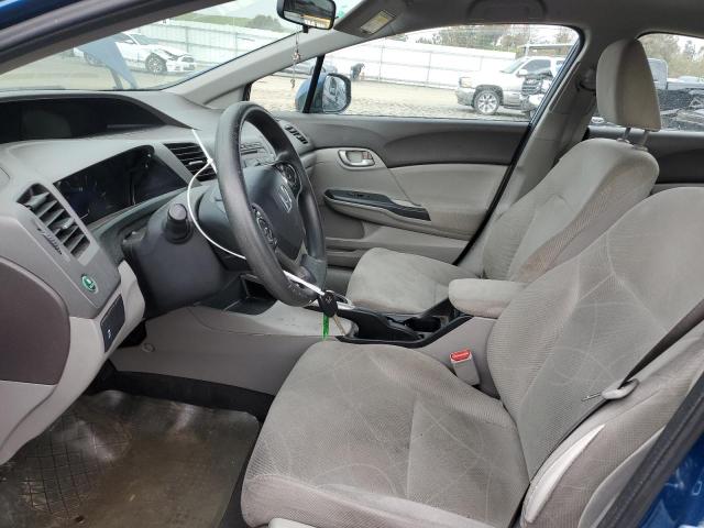 Photo 7 from auction – 2012 HONDA CIVIC LX with VIN 2HGFB2F52CH560431