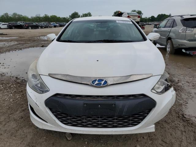 Photo 5 from auction – 2015 HYUNDAI SONATA HYB with VIN KMHEC4A40FA134589