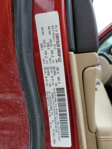 Photo 14 from auction – 2014 JEEP GRAND CHER with VIN 1C4RJFBTXEC338624