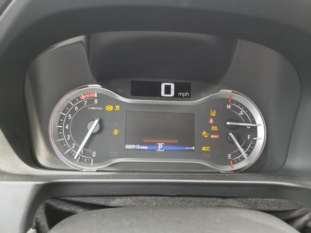 Photo 9 from auction – 2023 HONDA RIDGELINE with VIN 5FPYK3F52PB000148
