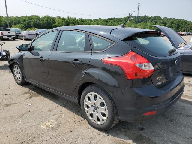 Photo 2 from auction – 2012 FORD FOCUS SE with VIN 1FAHP3K22CL447498