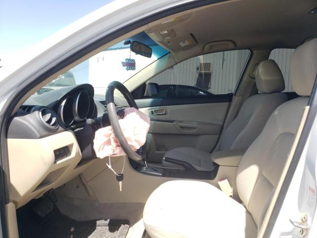 Photo 7 from auction – 2008 MAZDA 3 I with VIN JM1BK32F081863599