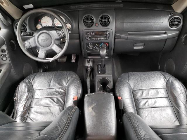 Photo 8 from auction – 2004 JEEP LIBERTY SP with VIN 1J4GL48K34W227148