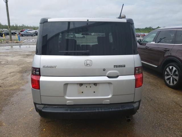 Photo 6 from auction – 2008 HONDA ELEMENT EX with VIN 5J6YH18768L016923