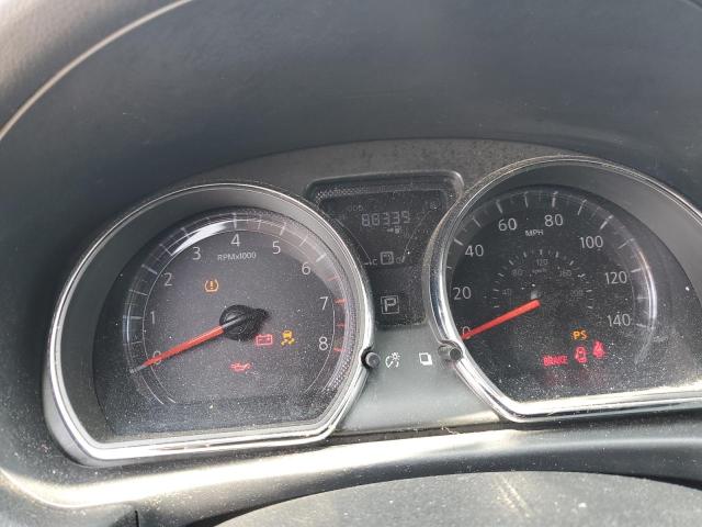 Photo 9 from auction – 2019 NISSAN VERSA S with VIN 3N1CN7AP4KL874024
