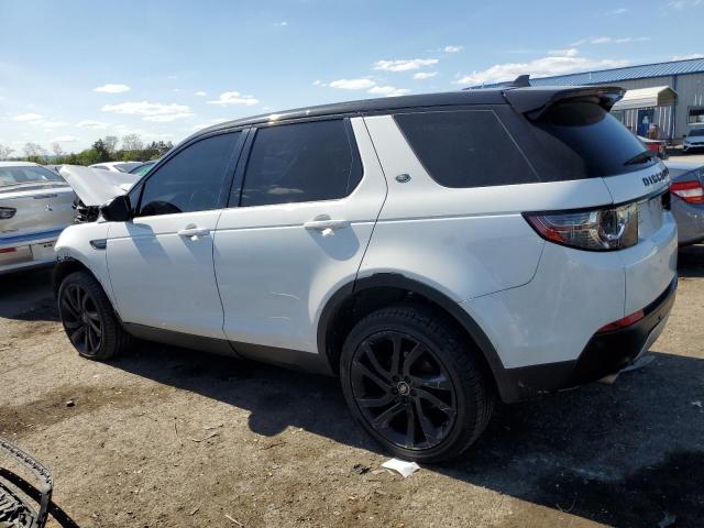 Photo 2 from auction – 2015 LAND ROVER DISCOVERY with VIN SALCT2BG2FH529026