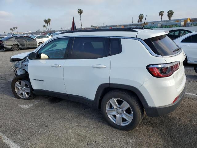 Photo 2 from auction – 2022 JEEP COMPASS LA with VIN 3C4NJCBB3NT229379