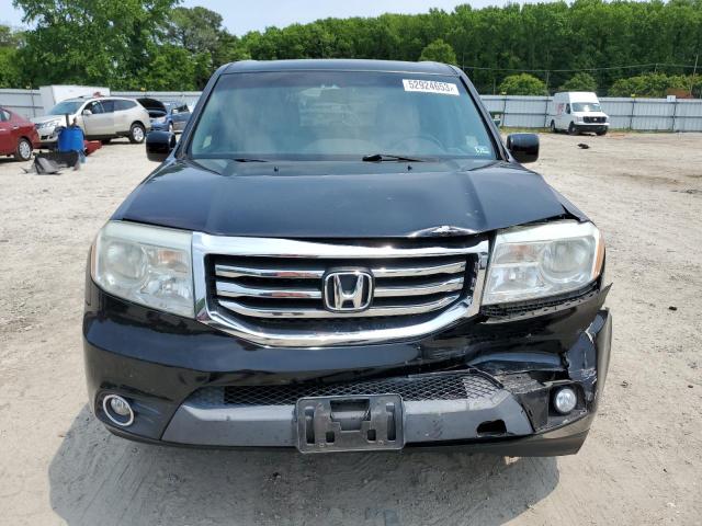 Photo 5 from auction – 2012 HONDA PILOT EXL with VIN 5FNYF4H50CB043753