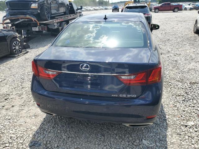 Photo 6 from auction – 2013 LEXUS GS 350 with VIN JTHCE1BL2D5013156