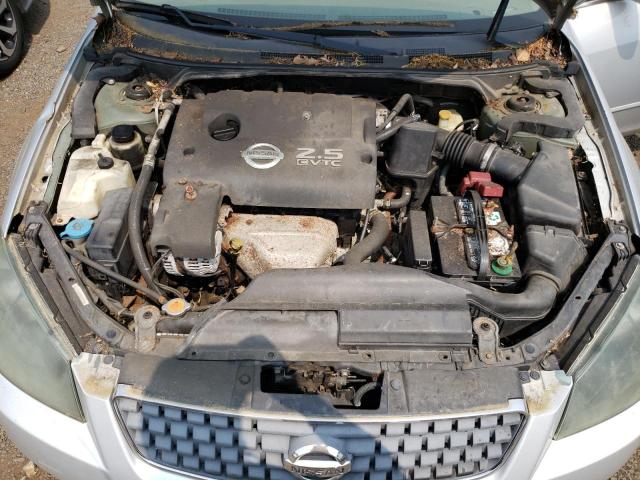 Photo 11 from auction – 2005 NISSAN ALTIMA S with VIN 1N4AL11D25C346940