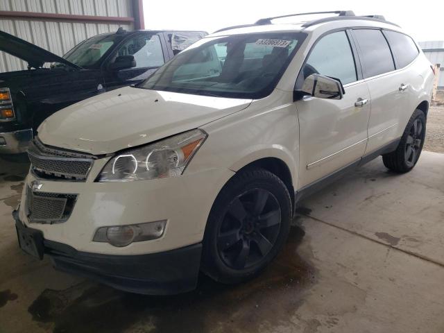 CHEVROLET TRAVERSE L 2011 with VIN 1GNKVLED1BJ118635 - Photo from auction