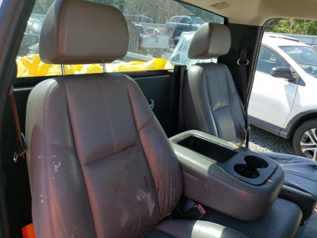 Photo 10 from auction – 2007 CHEVROLET SILVERADO with VIN 1GCHC24KX7E582915