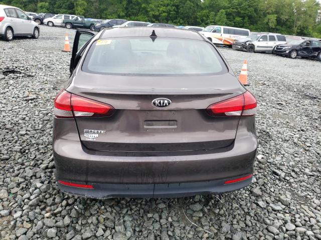 Photo 6 from auction – 2017 KIA FORTE LX with VIN 3KPFK4A72HE159175