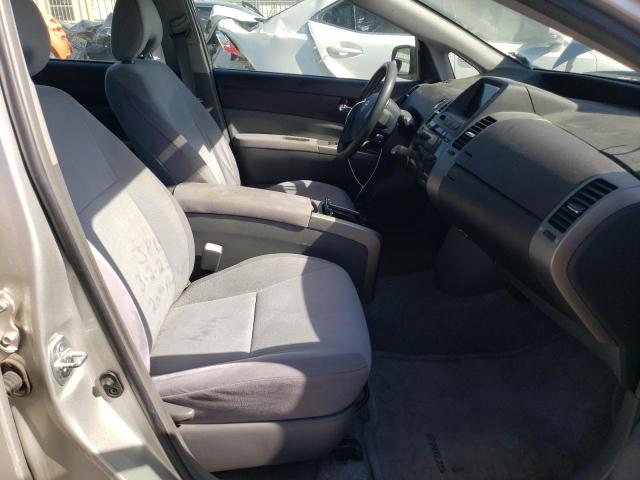 Photo 7 from auction – 2004 TOYOTA PRIUS with VIN JTDKB22U840110475