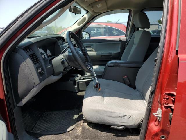 Photo 7 from auction – 2008 DODGE DAKOTA SXT with VIN 1D7HW38K68S577159