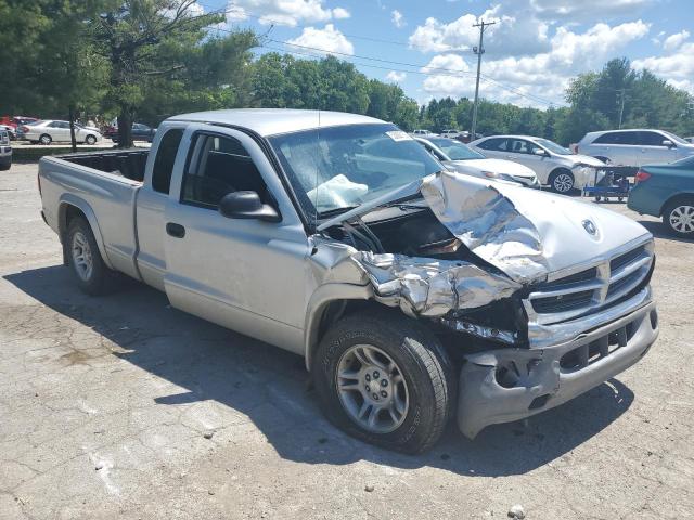 Photo 4 from auction – 2004 DODGE DAKOTA SLT with VIN 1D7GL42N54S584045