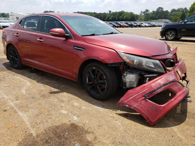 Photo 4 from auction – 2014 KIA OPTIMA EX with VIN 5XXGN4A78EG325598