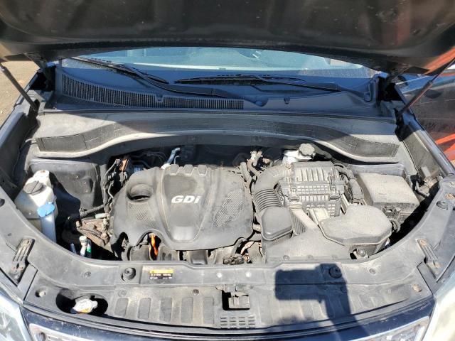 Photo 12 from auction – 2014 KIA SORENTO LX with VIN 5XYKTDA69EG426748