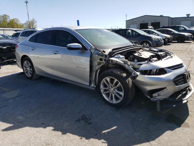 Photo 4 from auction – 2016 CHEVROLET MALIBU LT with VIN 1G1ZE5ST2GF321339