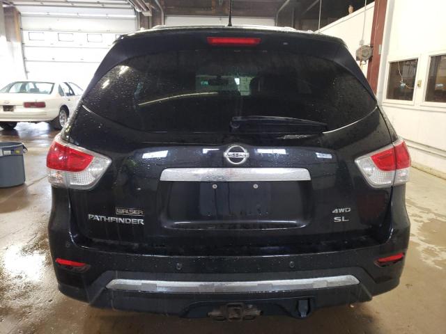 Photo 6 from auction – 2013 NISSAN PATHFINDER with VIN 5N1AR2MM8DC676523