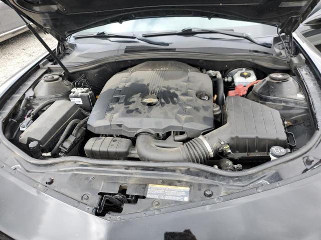 Photo 11 from auction – 2010 CHEVROLET CAMARO LT with VIN 2G1FC1EV5A9222559