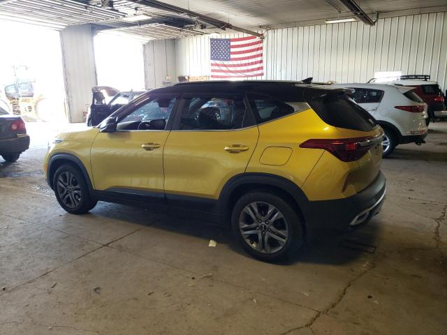 Photo 2 from auction – 2021 KIA SELTOS S with VIN KNDEU2AA5M7124971