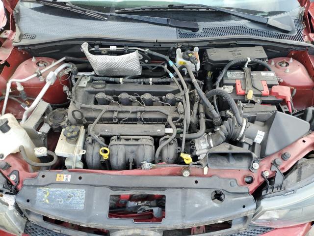 Photo 11 from auction – 2011 FORD FOCUS SES with VIN 1FAHP3GN6BW192306