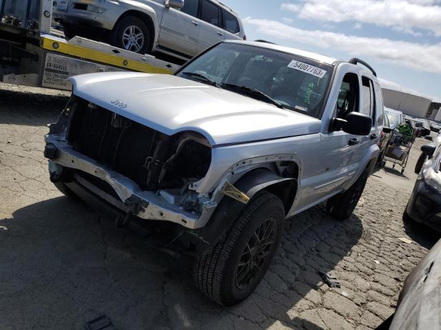 Photo 1 from auction – 2002 JEEP LIBERTY LI with VIN 1J4GL58K72W230640