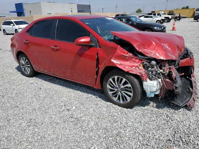 Photo 4 from auction – 2019 TOYOTA COROLLA L with VIN 2T1BURHE8KC133518