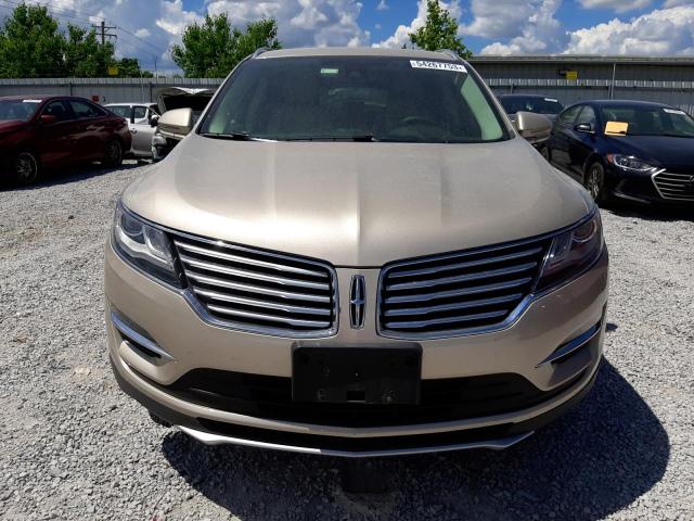 Photo 5 from auction – 2017 LINCOLN MKC RESERV with VIN 5LMCJ3D90HUL11817