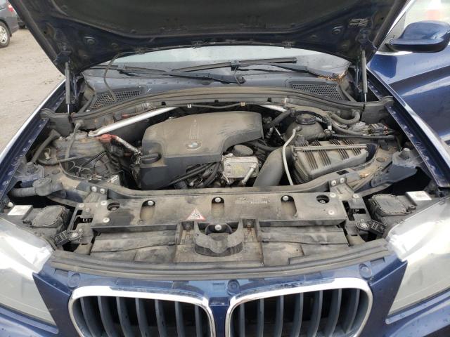 Photo 11 from auction – 2013 BMW X3 XDRIVE2 with VIN 5UXWX9C56D0A08757