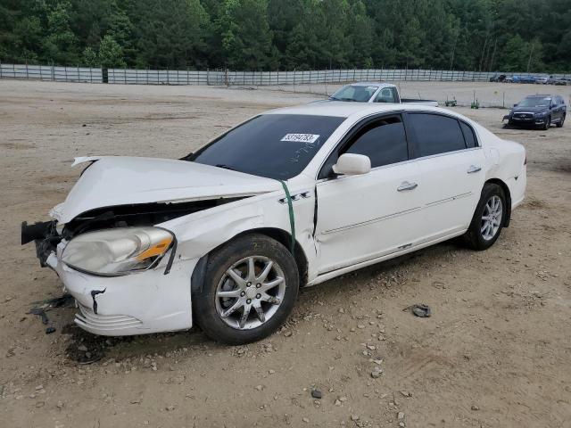BUICK LUCERNE CX 2006 with VIN 1G4HD57226U247495 - Photo from auction