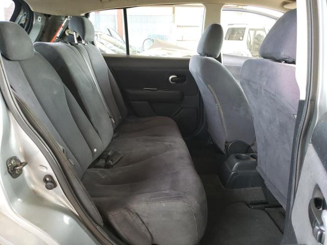 Photo 11 from auction – 2009 NISSAN VERSA S with VIN 3N1BC13E49L465364